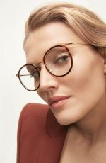 TONI GARRN for Boss Eyewear 2021 Campaign