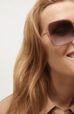 TONI GARRN for Boss Eyewear 2021 Campaign