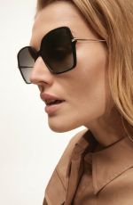 TONI GARRN for Boss Eyewear 2021 Campaign