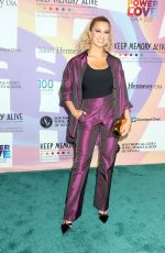 TORI KELLY at 25th Annual Power of Love Gala in Las Vegas 10/16/2021