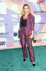 TORI KELLY at 25th Annual Power of Love Gala in Las Vegas 10/16/2021
