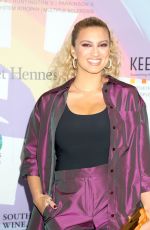 TORI KELLY at 25th Annual Power of Love Gala in Las Vegas 10/16/2021