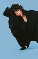 URSULA CORBERO for Interview Magazine, October 2021