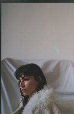 URSULA CORBERO for The Laterals Magazine, September 2021
