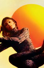 URSULA CORBERO for Vogue Magazine, Spain September 2021