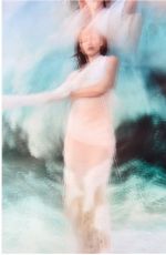 URSULA CORBERO for Vogue Magazine, Spain September 2021