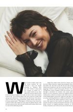 URSULA CORBERO in Vogue Magazine, Singapore October 2021