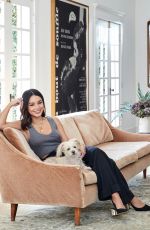 VANESSA HUDGENS for Architectural Digest, October 2021