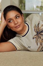 VANESSA HUDGENS for Shape Magazine, November 2021