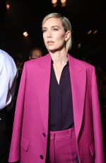 VANESSA KIRBY at Valentino Womenswear Spring/Summer 2022 Show at Paris Fashion Week 10/01/2021