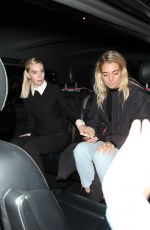 VANESSA KIRBY Leaves The Lost Daughter Premiere Afterparty in London 10/13/2021