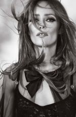 VANESSA PARADIS in Madame Figaro, August 2021