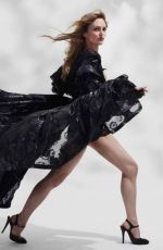 VANESSA PARADIS in Madame Figaro, August 2021
