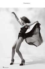 VANESSA PARADIS in Madame Figaro, August 2021