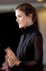 VICKY KRIEPS at The Survivor Premiere at 2021 Toronto International Film Festival 09/13/2021