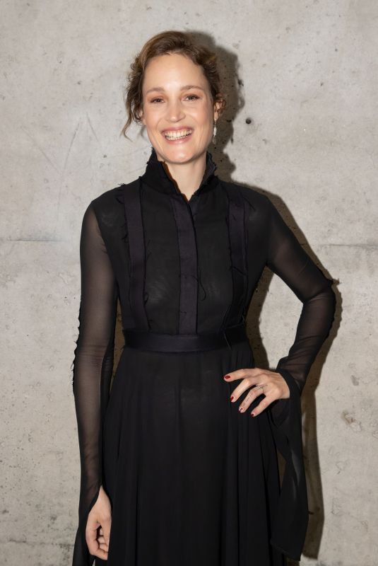 VICKY KRIEPS at The Survivor Premiere at 2021 Toronto International Film Festival 09/13/2021