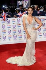 VICKY PATTISON at Pride of Britain Awards at Grosvenor House in London 10/30/2021