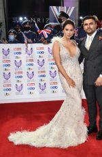 VICKY PATTISON at Pride of Britain Awards at Grosvenor House in London 10/30/2021