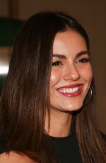 VICTORIA JUSTICE and MADISON REED at Belles Beach House Opening 10/16/2021