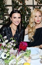 VICTORIA JUSTICE at Rachel Zoe Curateur Event in Beverly Hills 10/14/2021