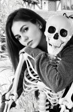 VICTORIA JUSTICE - Instagram Photos 10/26/2021