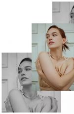 VICTORIA PEDRETTI for Byrdie Magazine, October 2021