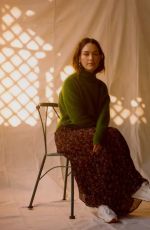 VICTORIA PEDRETTI for The Cut, October 2021