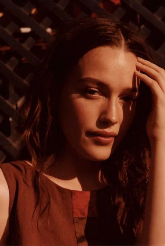 VICTORIA PEDRETTI for The Cut, October 2021