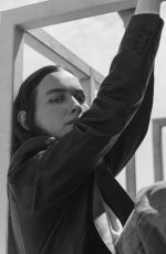 VICTORIA PEDRETTI for The Laterals Magazine, October 2021