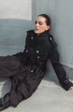 VICTORIA PEDRETTI for The Laterals Magazine, October 2021