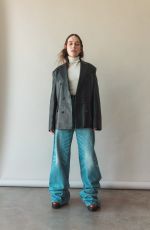 VICTORIA PEDRETTI for The Laterals Magazine, October 2021