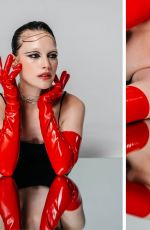VICTORIA PEDRETTI in Euphoria Magazine, October 2021