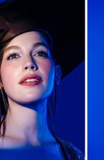 VICTORIA PEDRETTI in Euphoria Magazine, October 2021