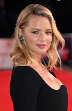 VIRGINIE EFIRA at Benedetta Premiere at BFI London Film Festival 10/16/2021