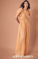 VITTORIA CERETTI for Alberta Ferretti Spring Summer 2021 Campaign