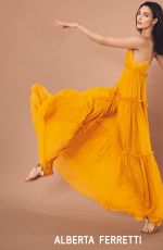 VITTORIA CERETTI for Alberta Ferretti Spring Summer 2021 Campaign