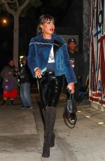 VIVICA FOX Out for Dinner at Craig