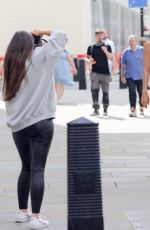 VOGUE WILLIAMS at a Photoshoot in London 10/25/2021