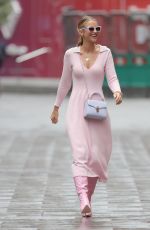 VOGUE WILLIAMS at Heart Radio in London 10/03/2021