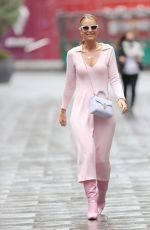 VOGUE WILLIAMS at Heart Radio in London 10/03/2021
