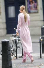VOGUE WILLIAMS at Heart Radio in London 10/03/2021