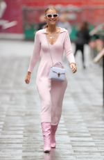 VOGUE WILLIAMS at Heart Radio in London 10/03/2021