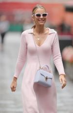 VOGUE WILLIAMS at Heart Radio in London 10/03/2021