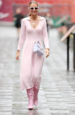 VOGUE WILLIAMS at Heart Radio in London 10/03/2021