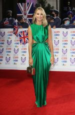 VOGUE WILLIAMS at Pride of Britain Awards at Grosvenor House in London 10/30/2021