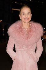 VOGUE WILLIAMS Night Out in London 10/06/2021