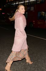 VOGUE WILLIAMS Night Out in London 10/06/2021