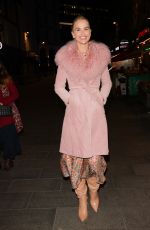 VOGUE WILLIAMS Night Out in London 10/06/2021