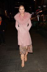 VOGUE WILLIAMS Night Out in London 10/06/2021