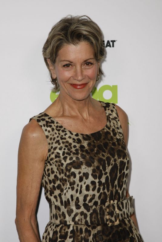 WENDIE MALICK at Environmental Media Association Awards Gala in Van Nuys 10/16/2021